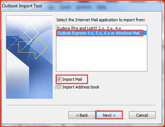 Way to Convert MBOX to PST File - 16