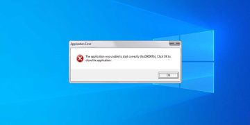 How to Fix 0xc000007b Error The Application Was Unable To Start